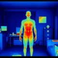 Thermal imager background