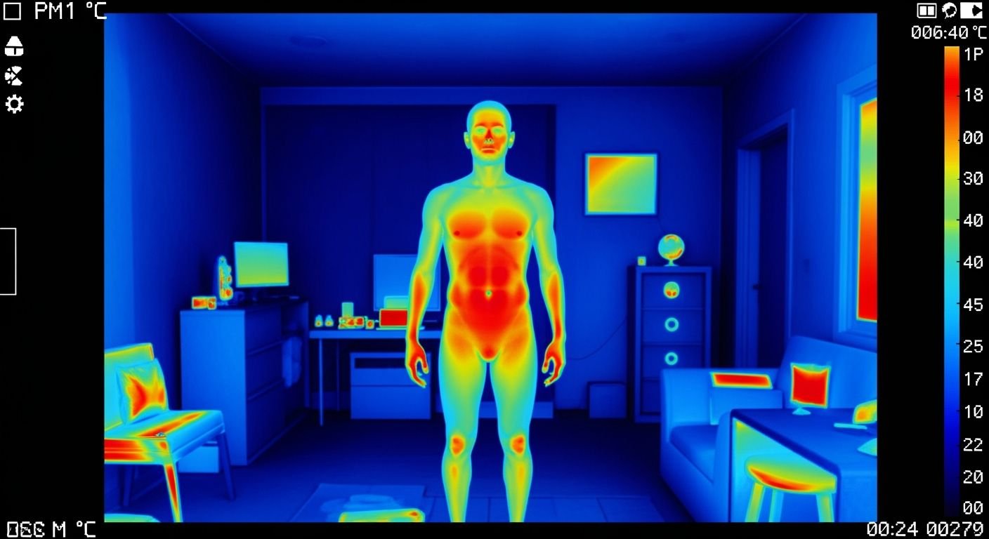 Thermal imager background image 3