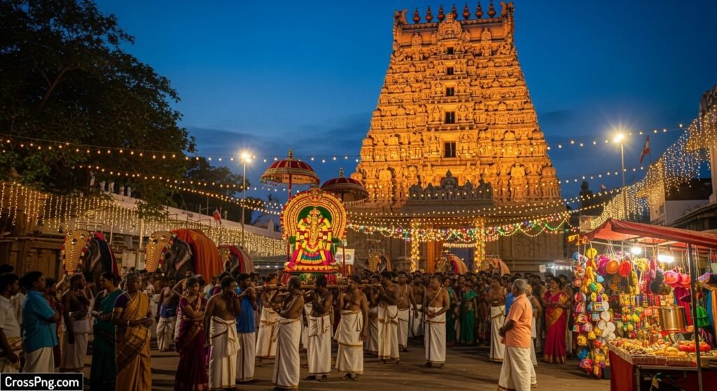 Thiruvila background image