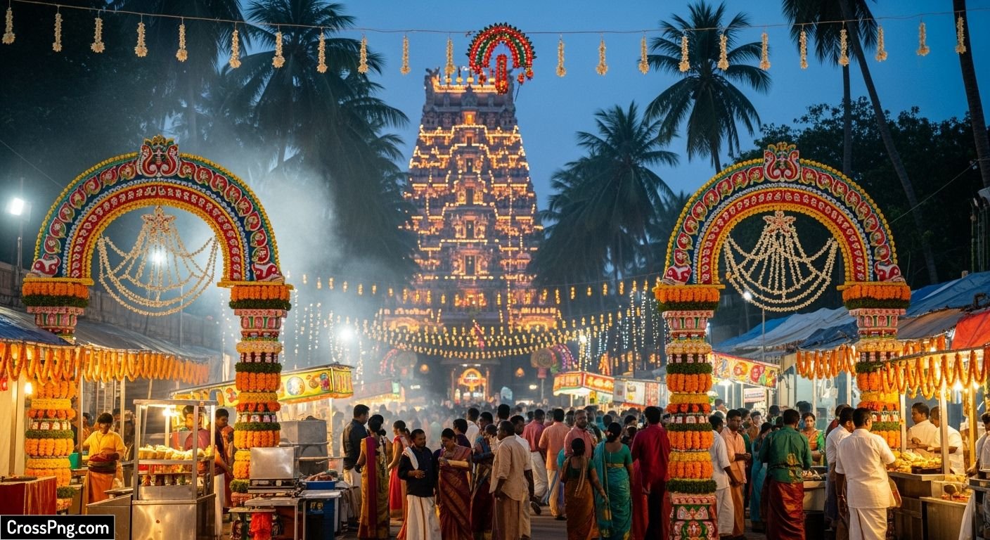 Thiruvila background image 2
