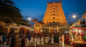 Thiruvila background image