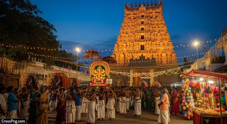 Thiruvila background image