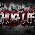 Thug life background image 2