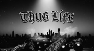 Thug life background image 3