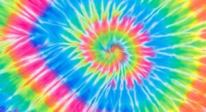 Tie and dye background image 2