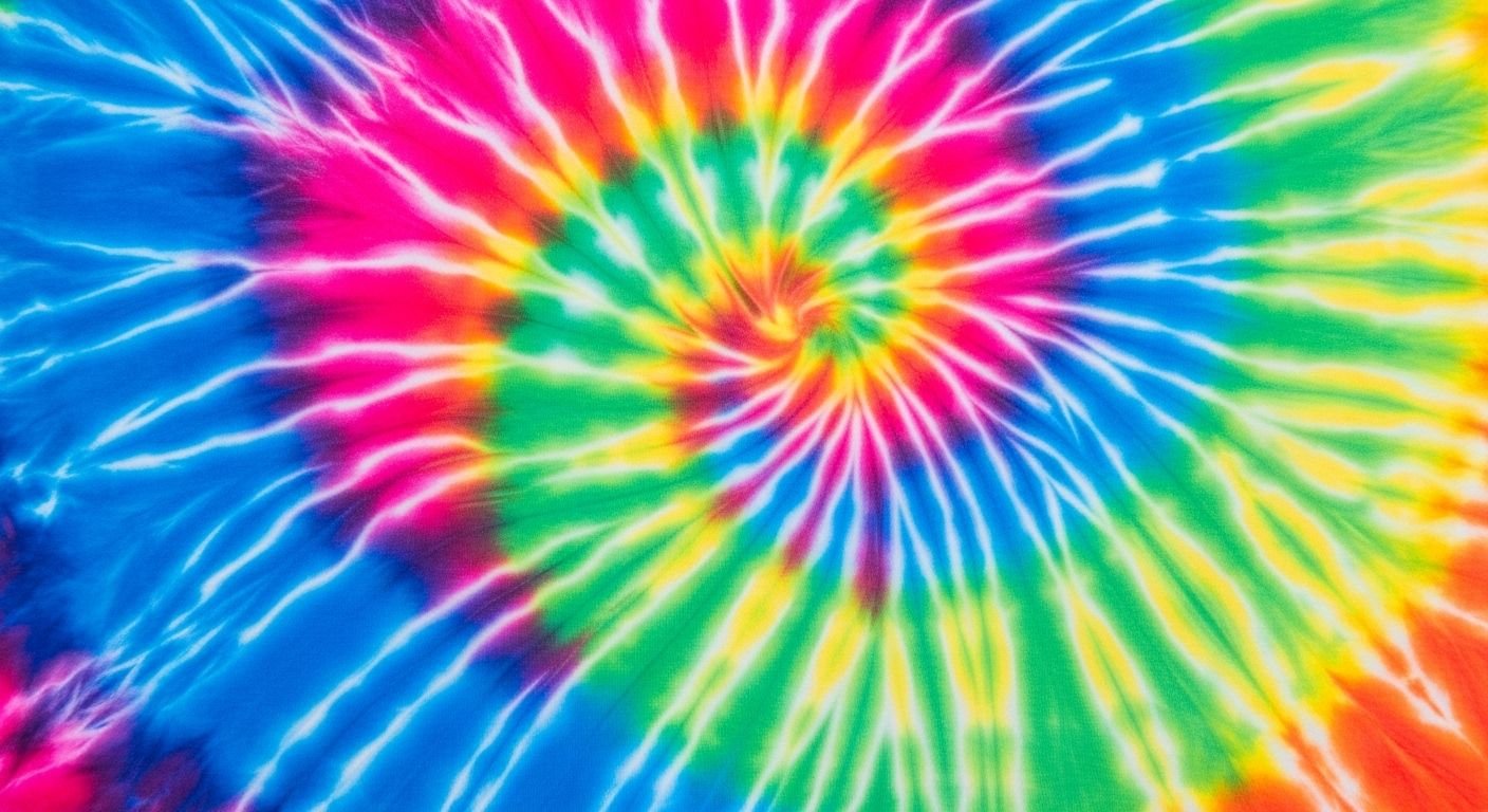 Tie and dye background image 3