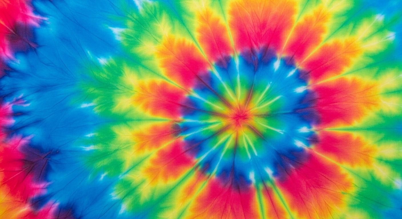 Tie and dye background image 4