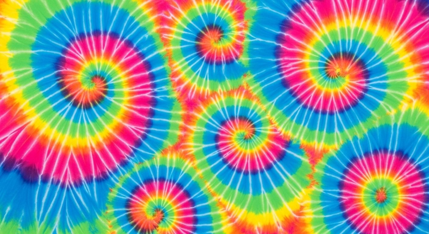 Tie dye background image 4