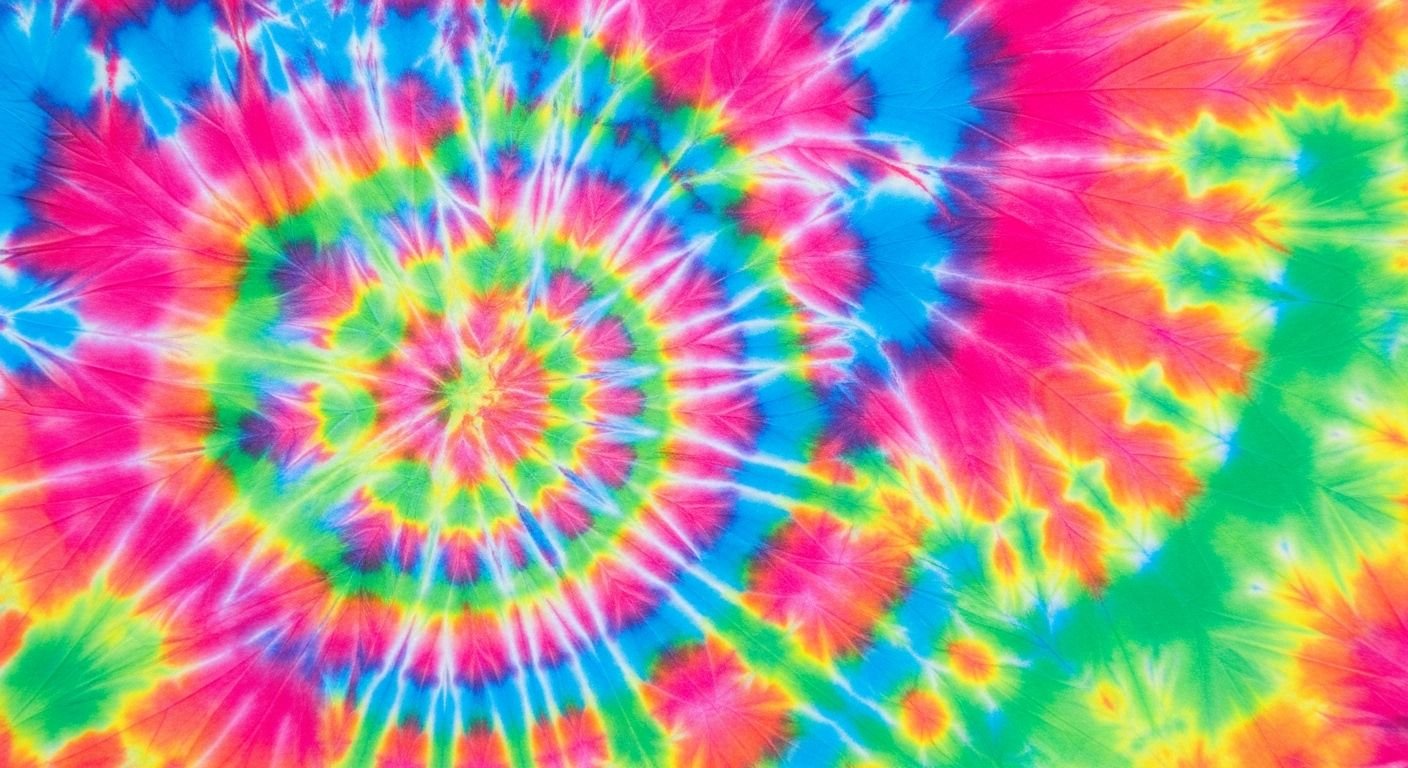 Tie dye background image