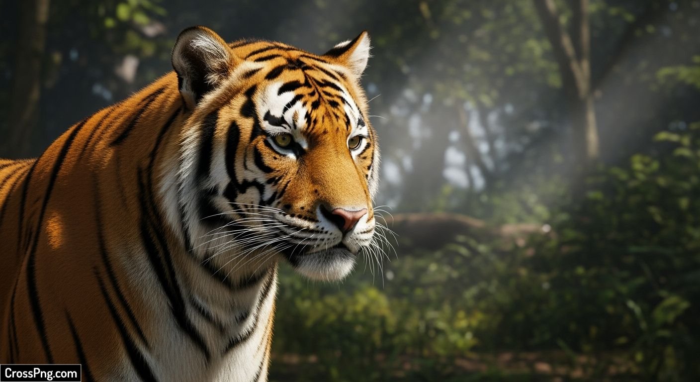 Tiger background hd image