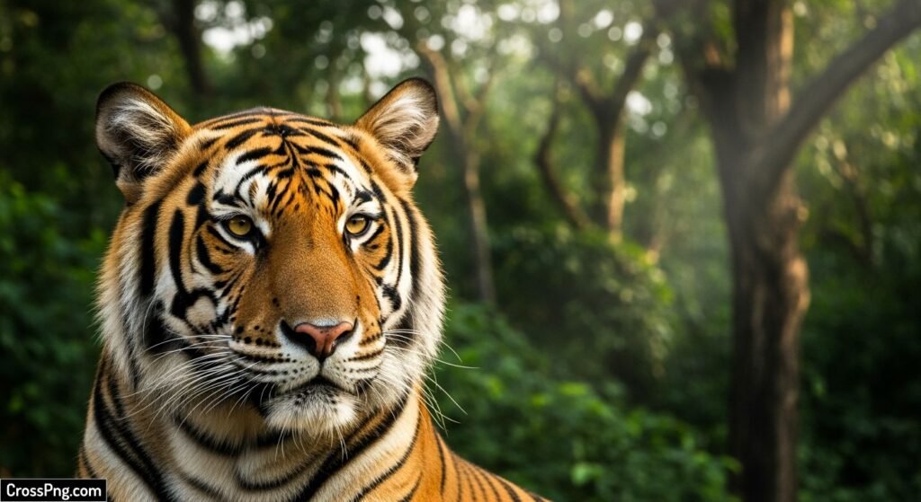 Tiger background hd image