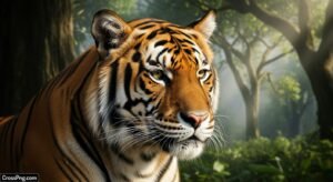 Tiger background hd image 3