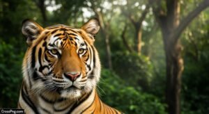 Tiger background hd image