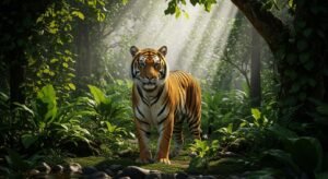 Tiger background image 3