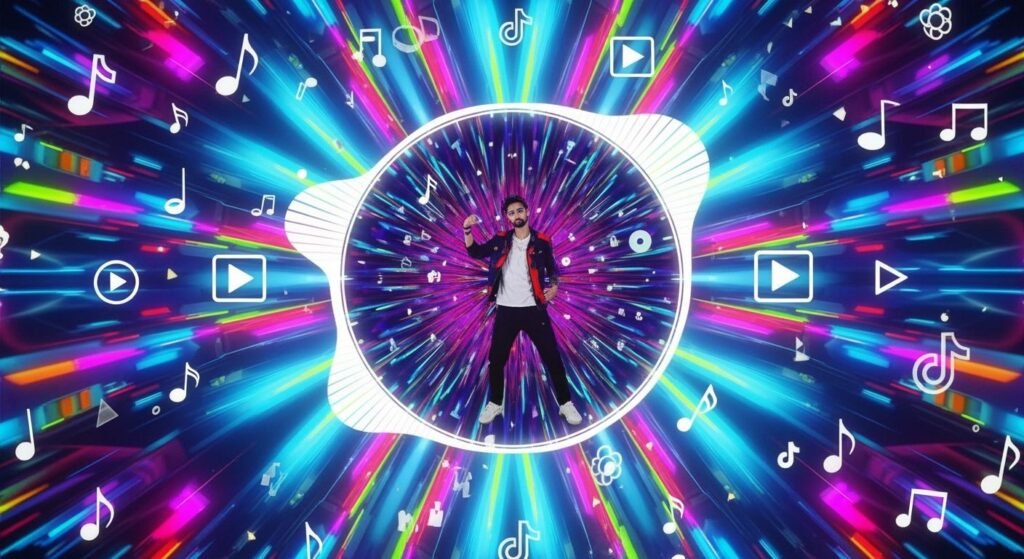 Tik tok background image 2