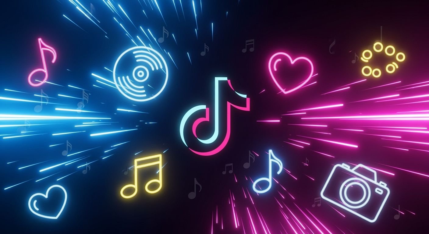 Tik tok background image 3