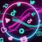Tik tok background image 4