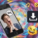 Tik tok funny background music download image 2