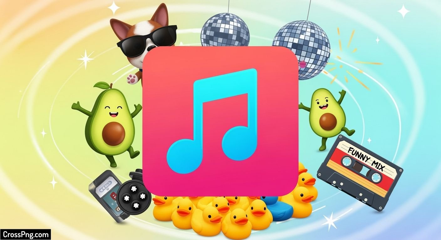 Tik tok funny background music download image 3