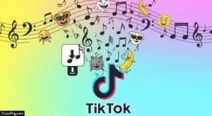 Tik tok funny background music download image