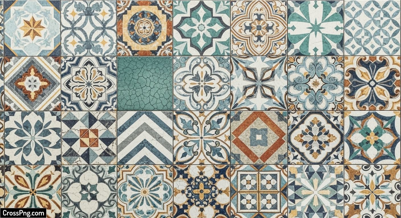 Tile background image image 2