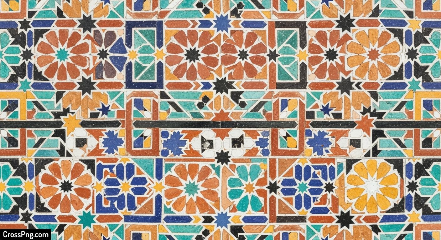 Tile background image image 3