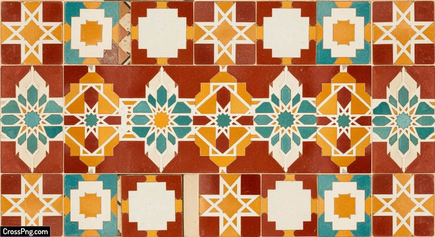 Tile background image image
