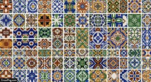 Tiles background hd image