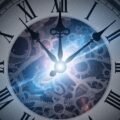 Time background image