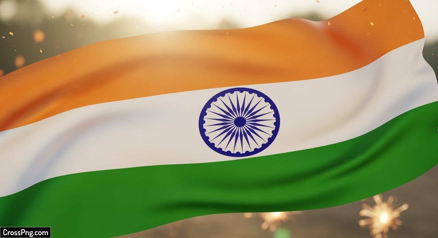 Tiranga background august image