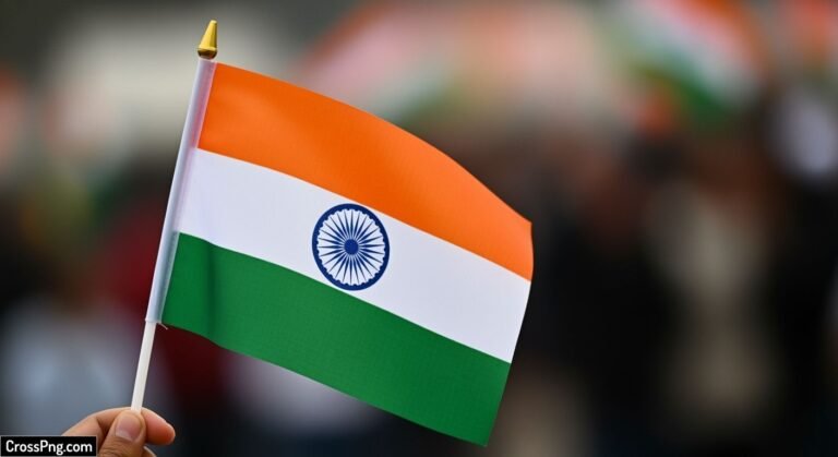 Tiranga blur background image 2