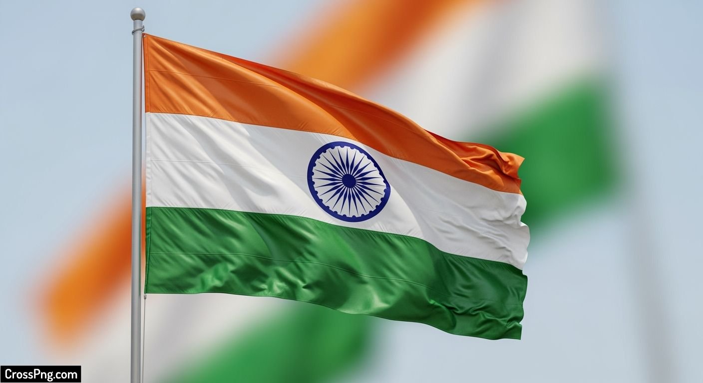 Tiranga blur background image 3
