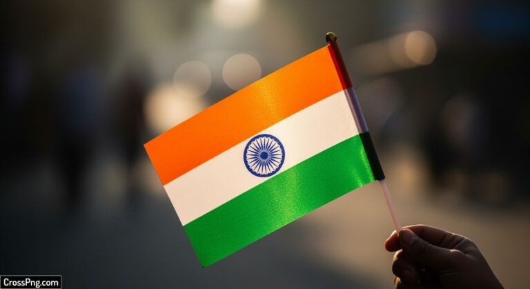 Tiranga blur background image