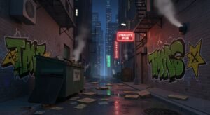 Tmnt background image 2