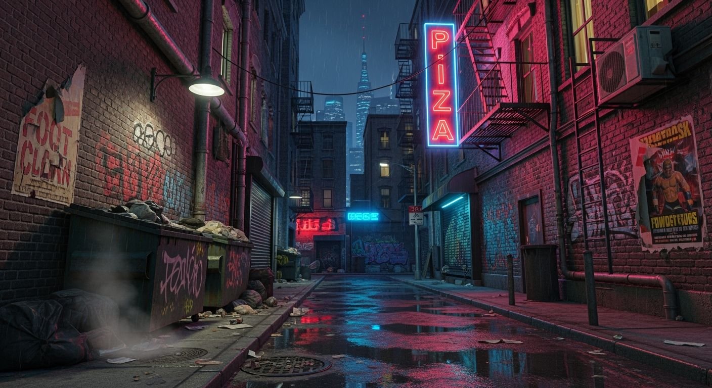 Tmnt background image 3