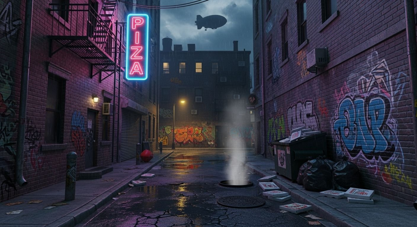 Tmnt background image
