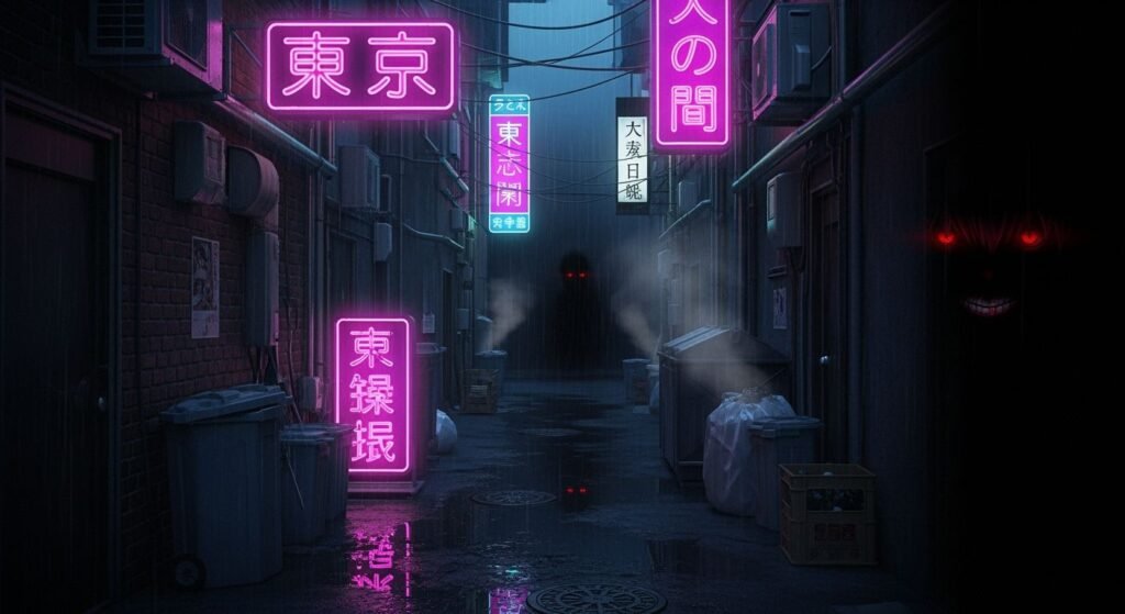 Tokyo ghoul background image