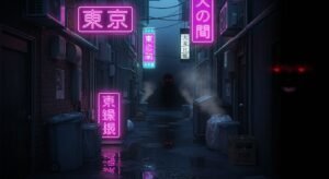 Tokyo ghoul background image