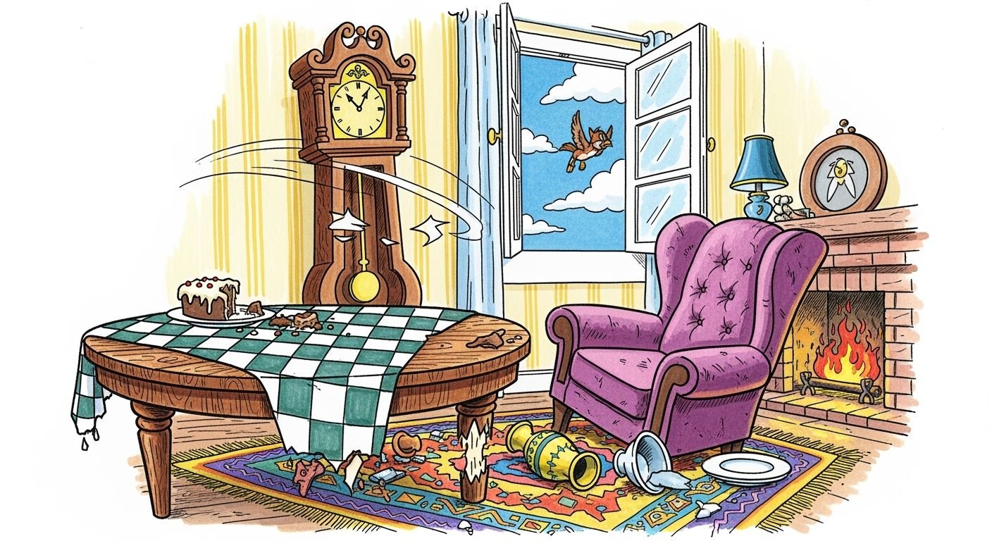 Tom and jerry background image 3