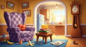 Tom and jerry background image 4