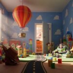 Toy story background image 8