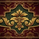 Traditional background hd image 2