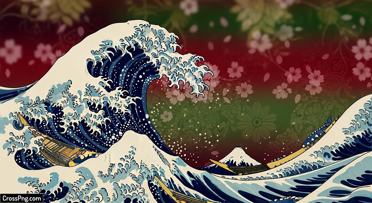 Traditional background hd image 3