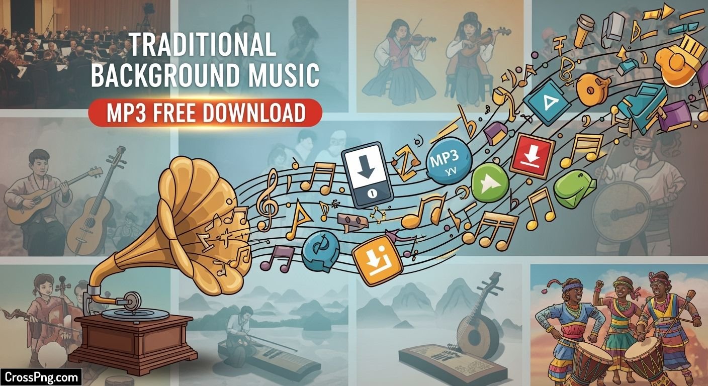 Traditional background music mp free download image 2
