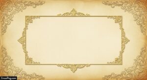 Traditional invitation card background image 3