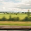 Train background image