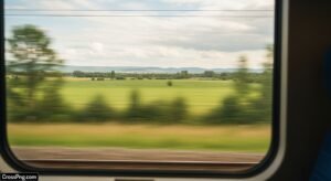 Train background image 2