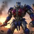 Transformers optimus prime