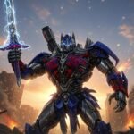 Transformers optimus prime bayverse image 4