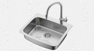 Transparent background sink image 2